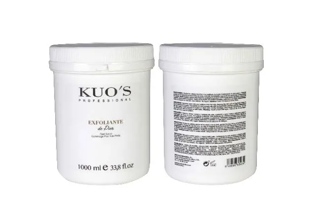 Imagen Scrub for feet 1000ml Kuos