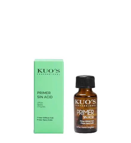 Imagen Nail Primer Without Acid 15ml Kuos