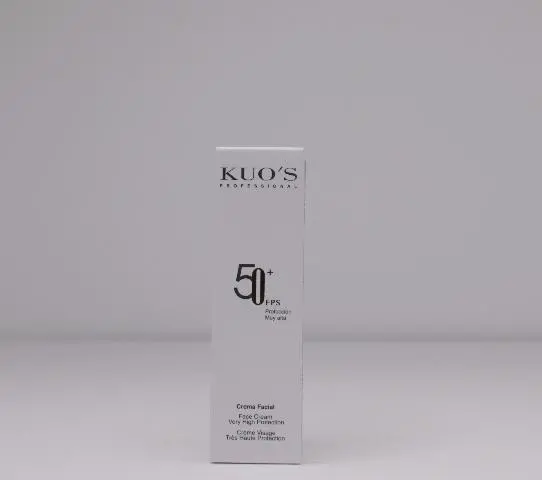 Imagen Facial Cream SPF 50+ Very High Protection 30 ml KUO