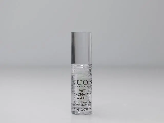 Imagen Wet Cromatico 2grs. Efecto Sirena C-1 Nails Kuo