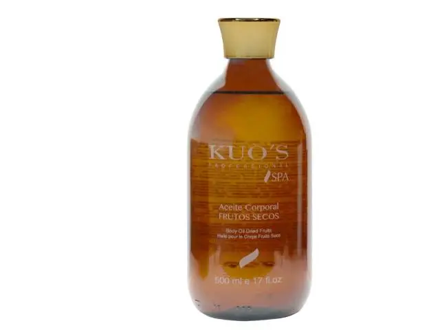 Imagen Body Oil Dried Fruits 500ml Kuos
