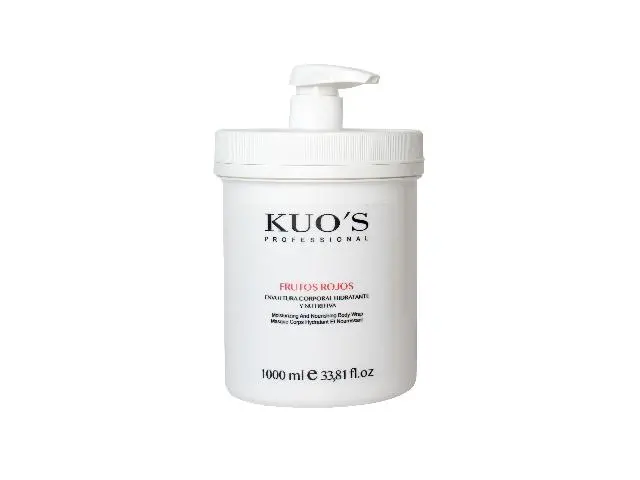Imagen Wrap Red Fruits 1000ml Kuos 