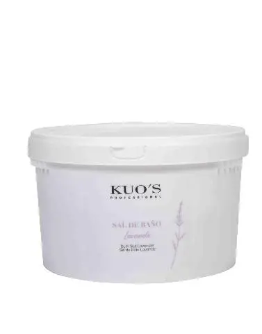 Imagen Bath Salt Lavender 2 kg Kuos