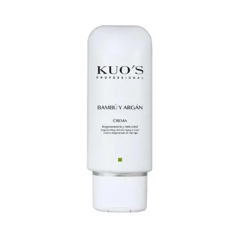 Imagen Facial Cream Bamboo & Argan 200ml Kuos