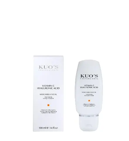 Imagen Masque Vitamine C et Acide Hyaluronique 100ml Kuos