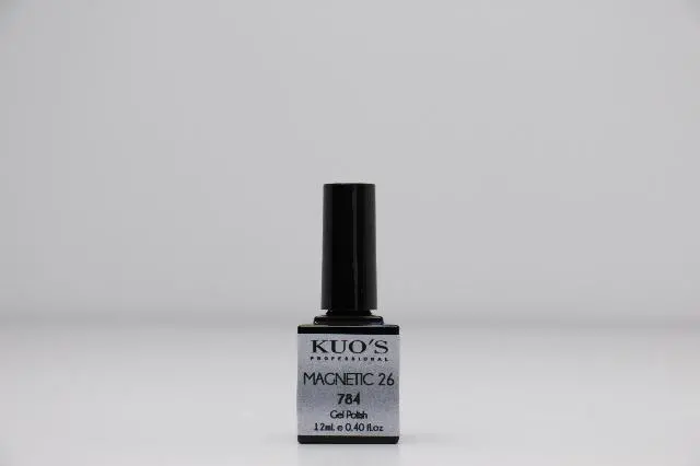 Imagen Gel Polish Magnetic 26 N� 784 Kuo