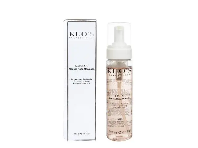 Imagen Mousse Rosa Mosqueta Supreme 200ml Kuo
