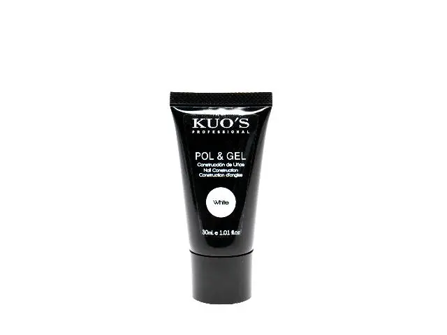 Imagen Premium Pol&Gel White Kuo