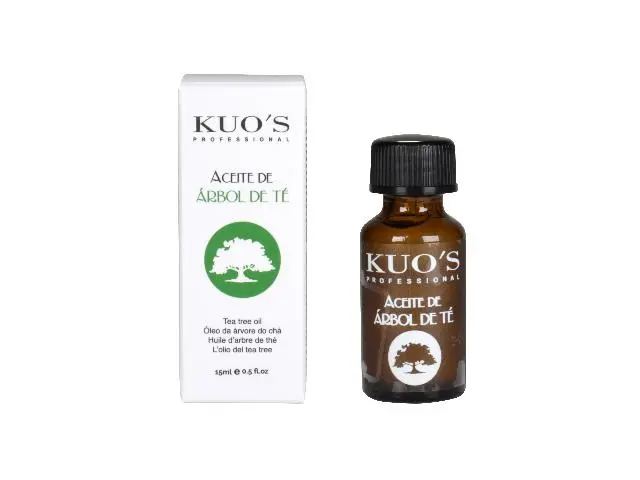 Imagen Aceite de Arbol del T� 15ml. Kuo